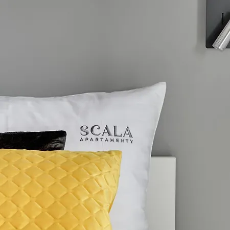 Scala Center & By Lion Апартаменти Гданськ