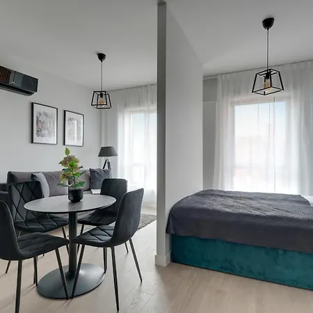 Apartment Scala Center & By Lion *