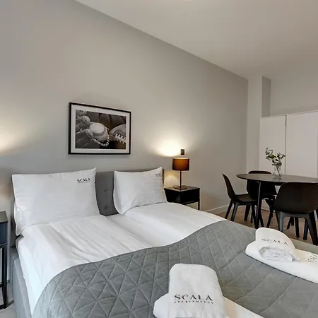 Scala Center & By Lion Apartment