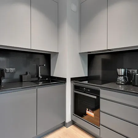 Apartment Scala Center & By Lion Gdansk