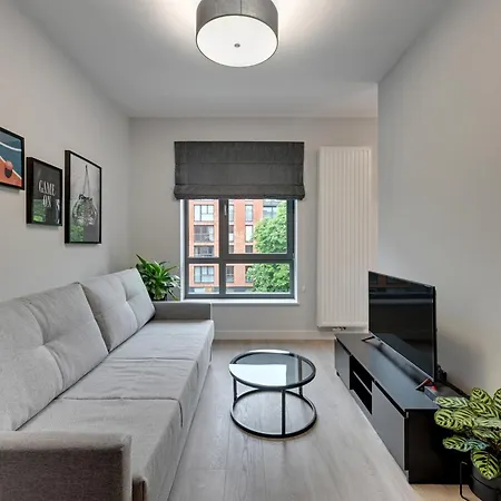 Apartment Scala Center & By Lion *