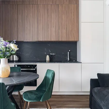 Apartment Scala Center & By Lion