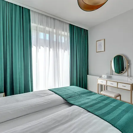 Scala Center & By Lion Apartment *